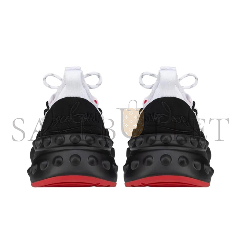 Ch**an louboutin trailnrun sneakers 1250008bk09
